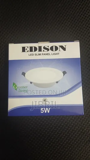 Led Slim Panel 5w