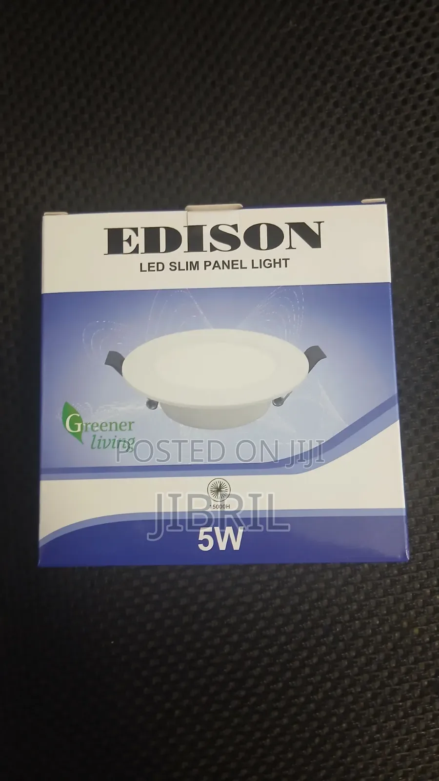 Led Slim Panel 5w