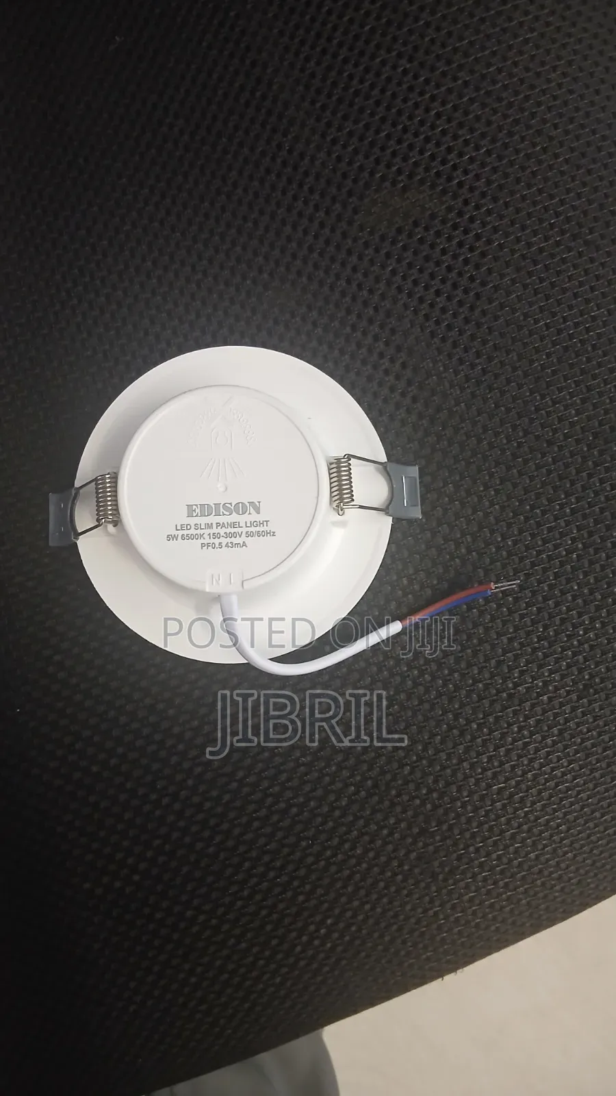 Led Slim Panel 5w