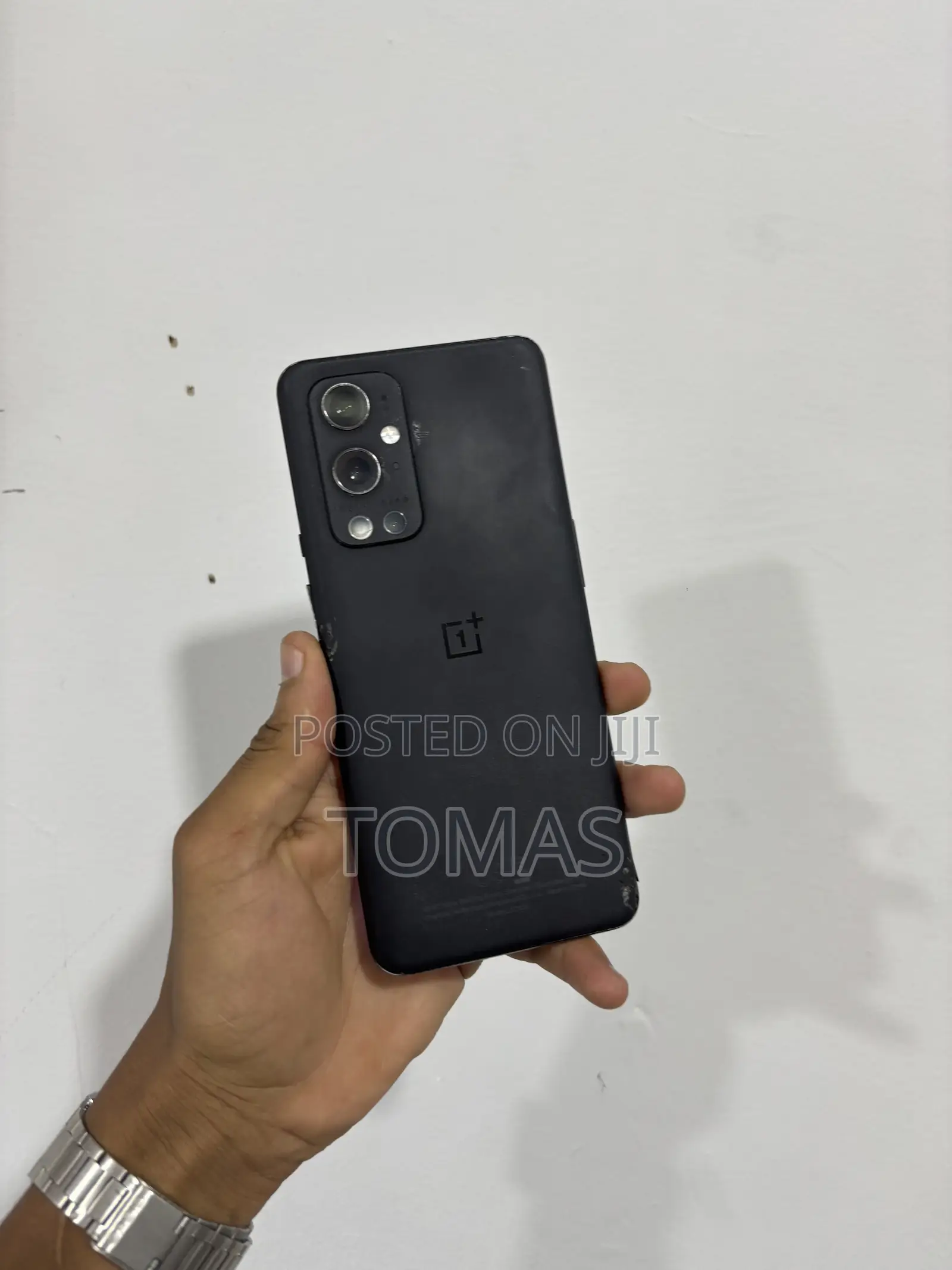 OnePlus 9 Pro 128 GB Black