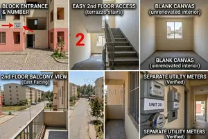 Furnished 3bdrm Condo in በቦሌ ቡልቡላ ባለ 3 ክፍለ, Bole for sale