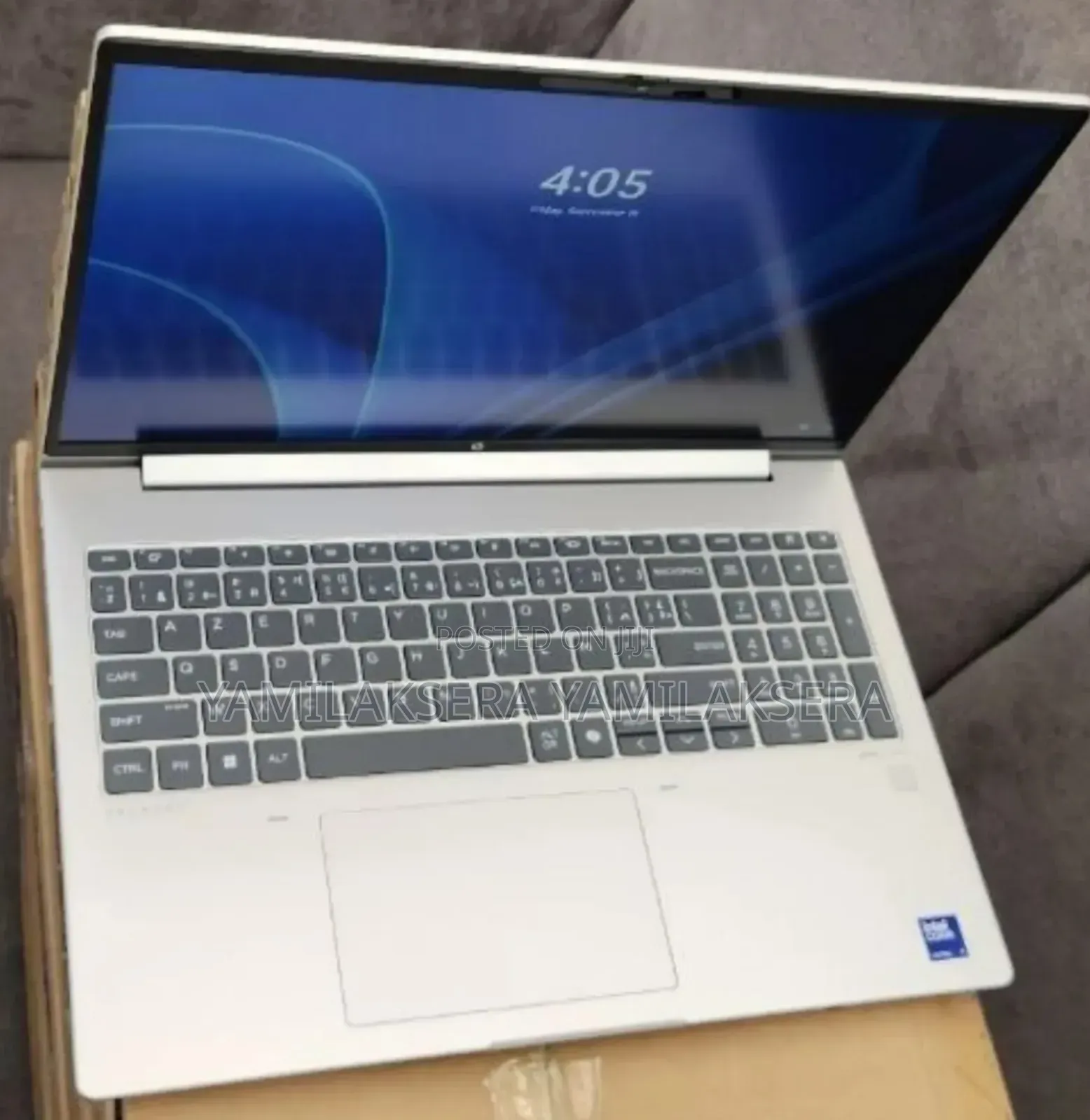 New Laptop HP ProBook 460 G11 16GB Intel Core Ultra 7 SSD 512GB