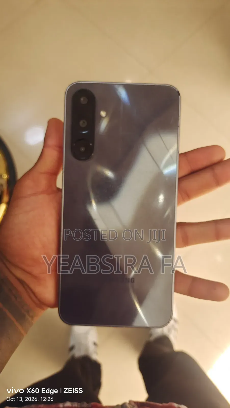 Samsung Galaxy M16 128 GB Silver