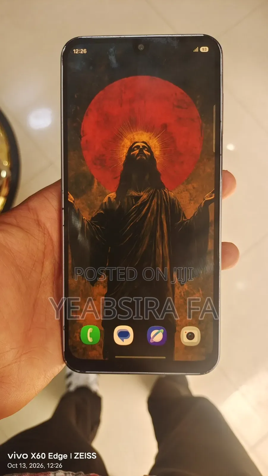 Samsung Galaxy M16 128 GB Silver