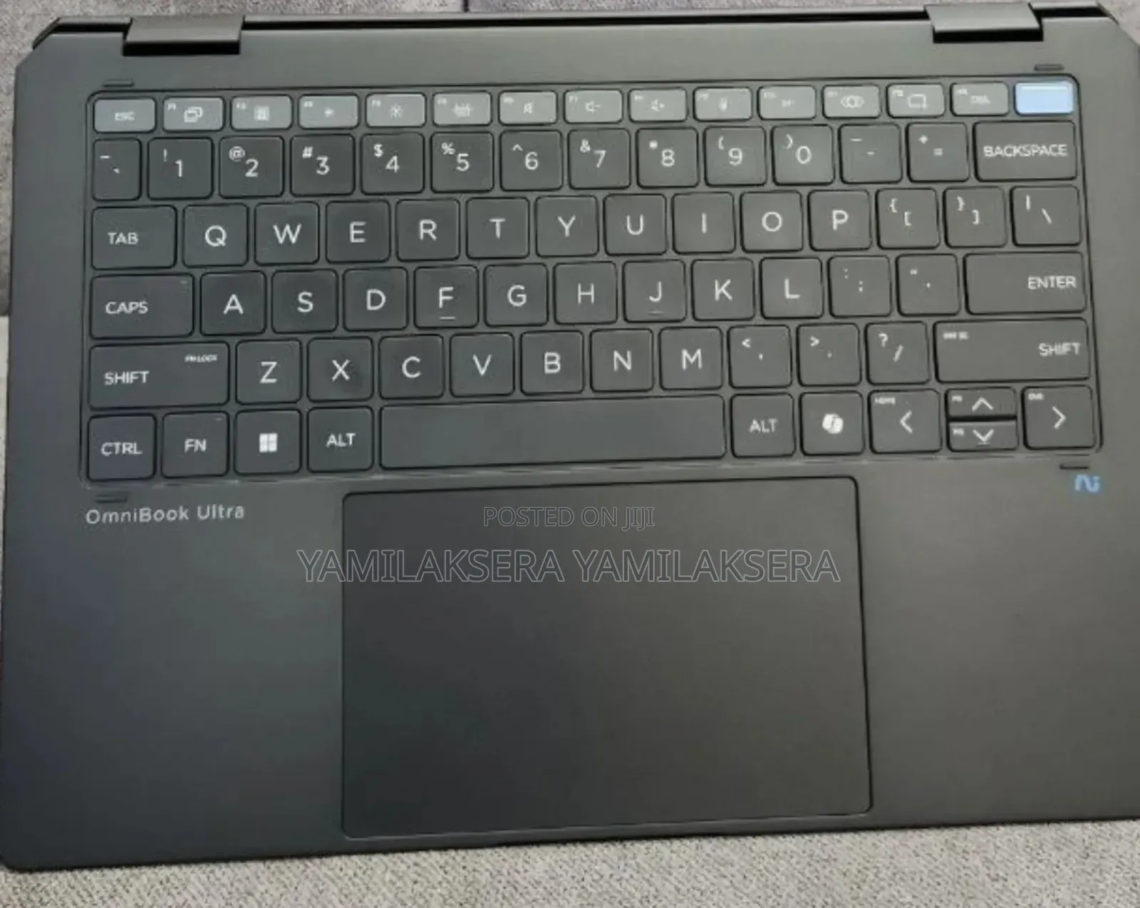 New Laptop HP OmniBook Ultra Flip 14" 16GB Intel Core Ultra 7 SSD 1T