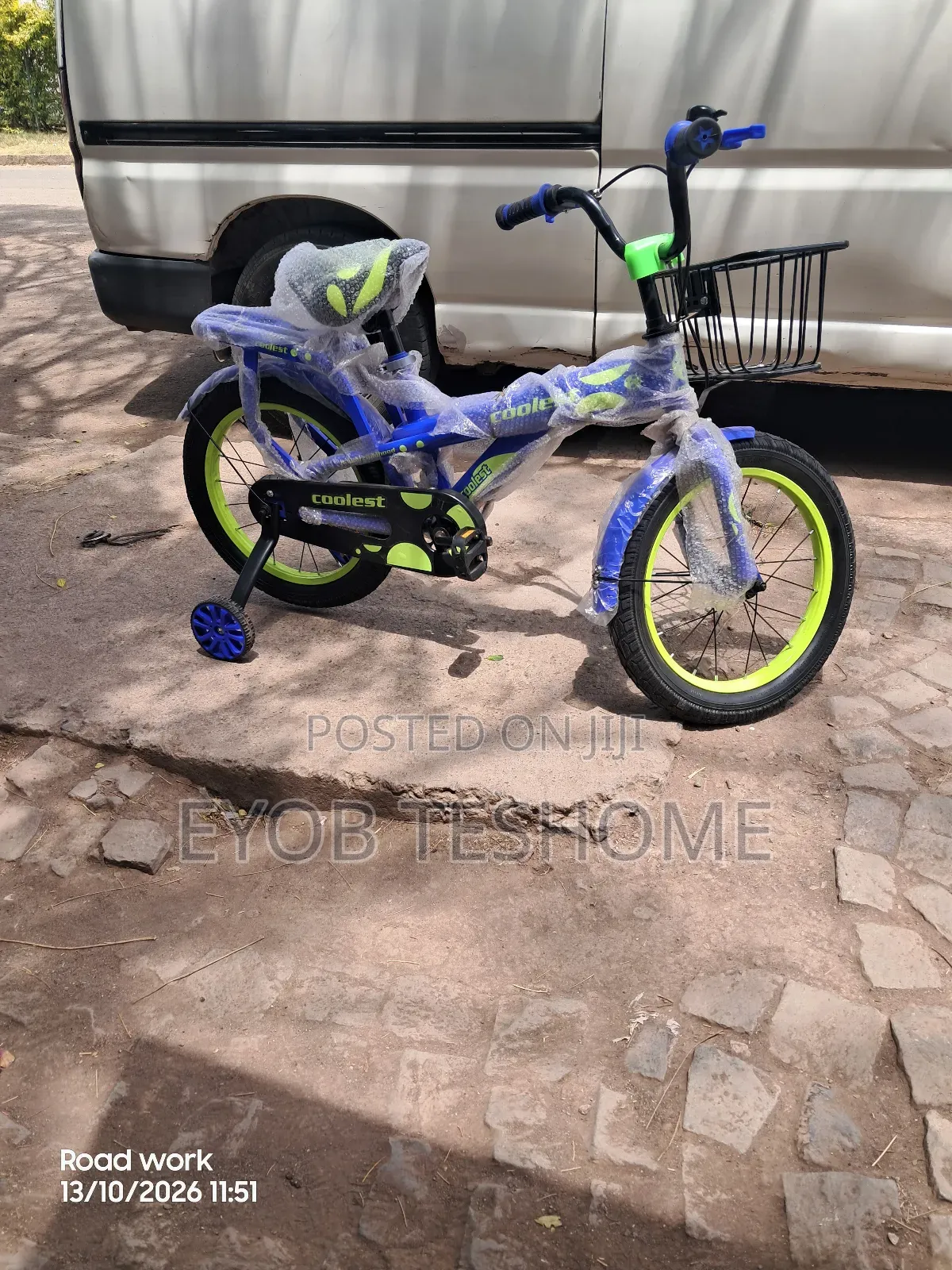 Coolest Bike