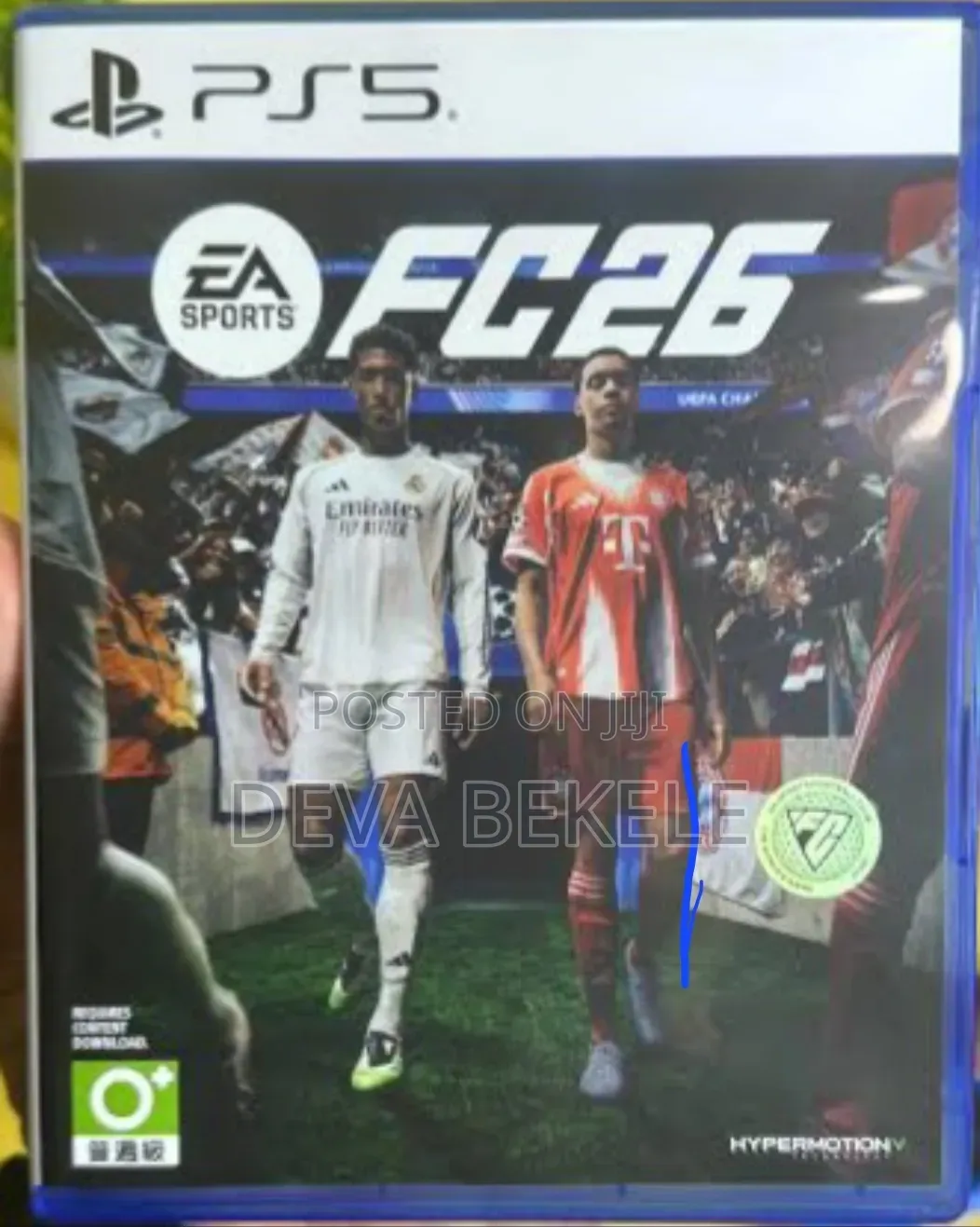 Fc 2026 Cd