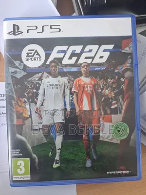 Fc 2026 Cd