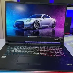 New Laptop Asus ROG Strix G15 16GB Intel Core i7 SSD 512GB