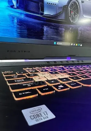 New Laptop Asus ROG Strix G15 16GB Intel Core i7 SSD 512GB