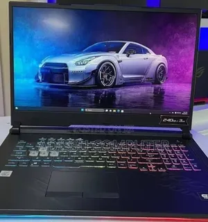 New Laptop Asus ROG Strix G15 16GB Intel Core i7 SSD 512GB