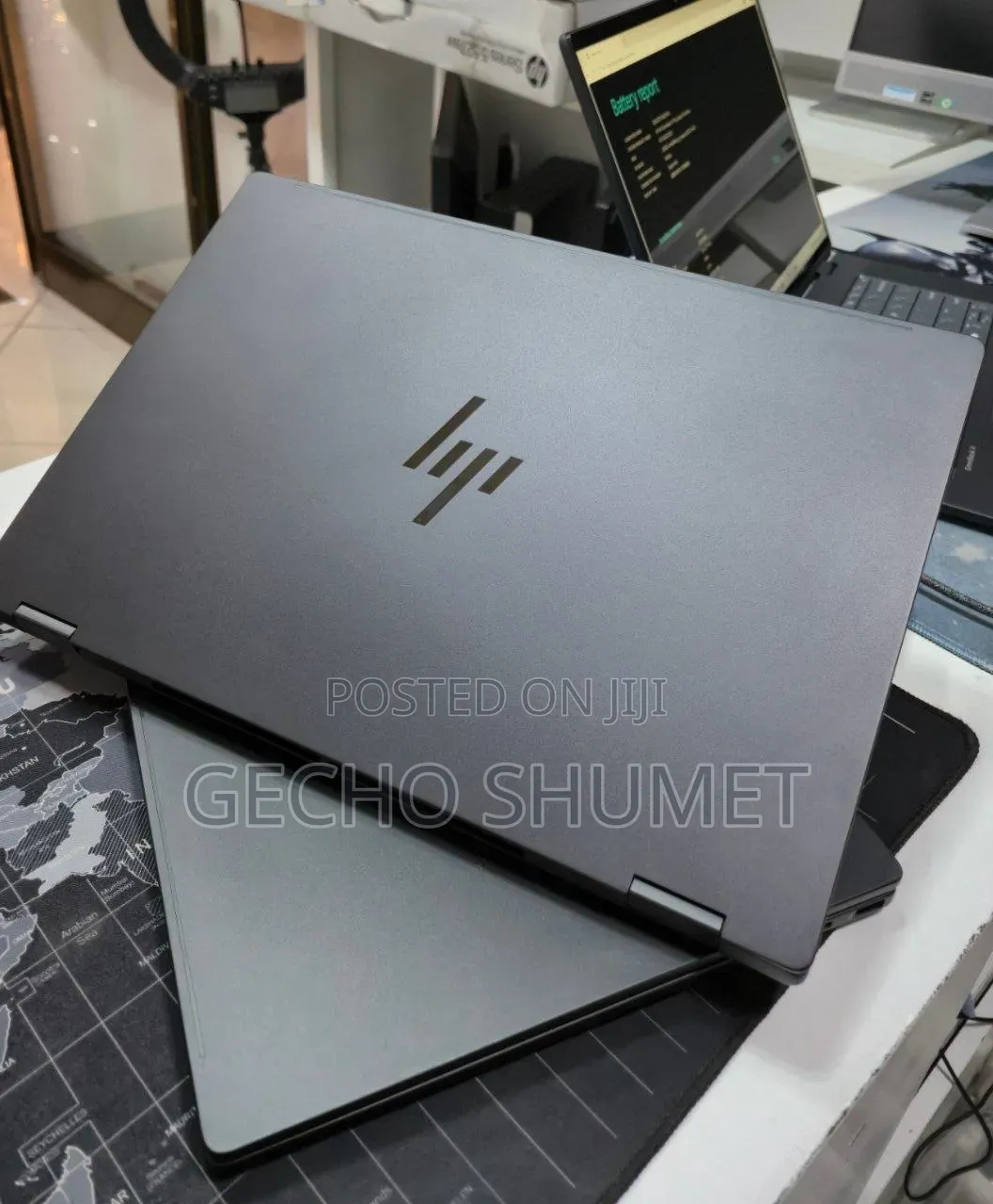 New Laptop HP Omen 15 16GB Intel Core Ultra 7 SSD 1T