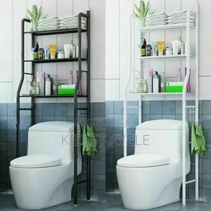 3 Layer Toilet Rack