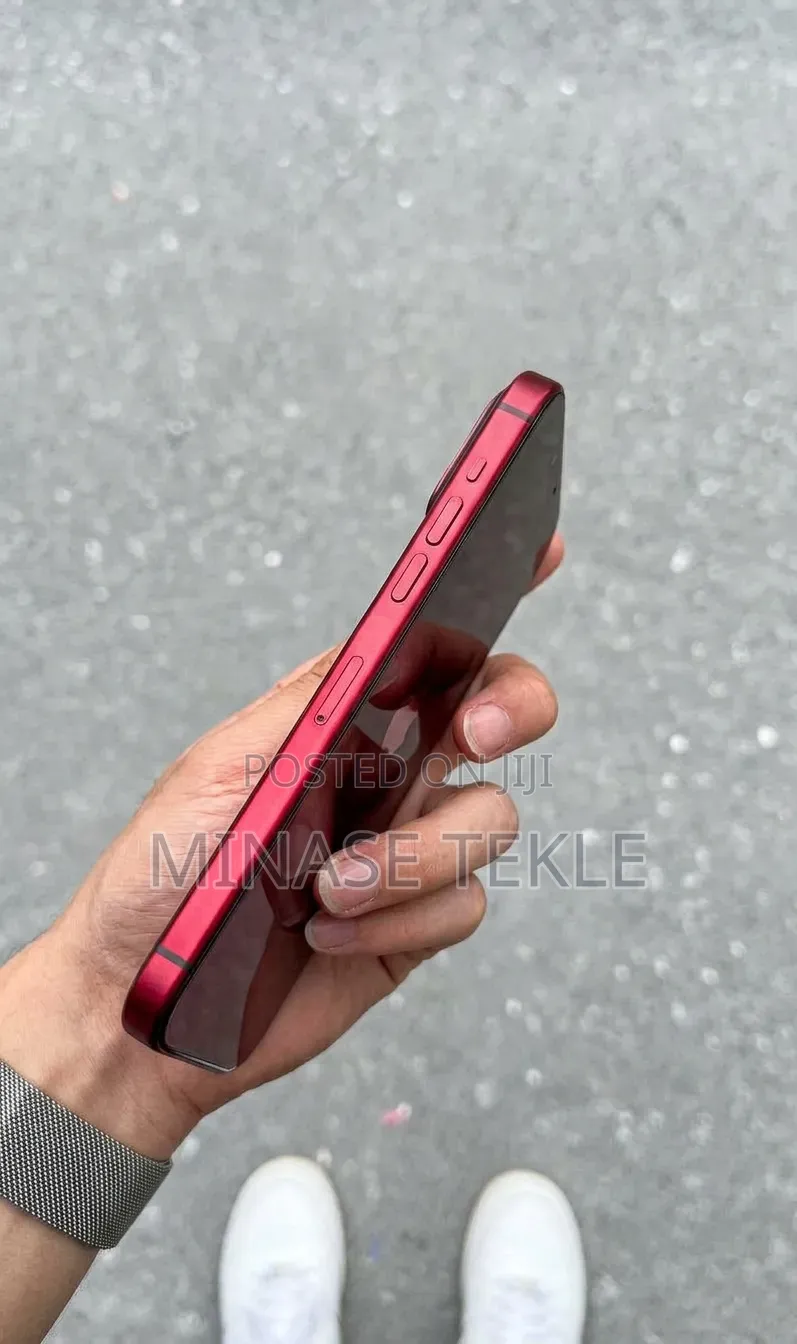New Apple iPhone 18 Pro Max 512 GB Red