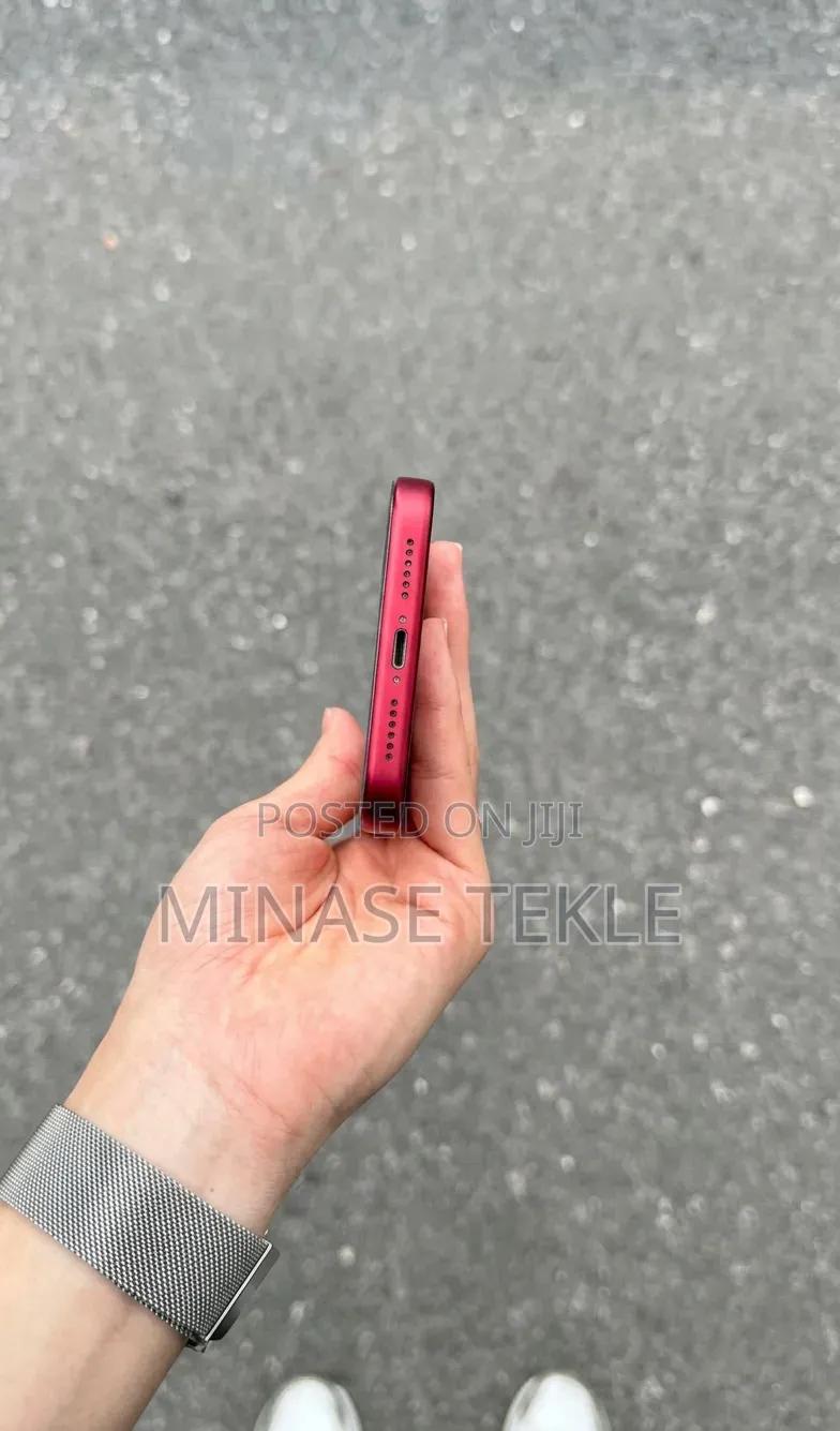 New Apple iPhone 18 Pro Max 512 GB Red