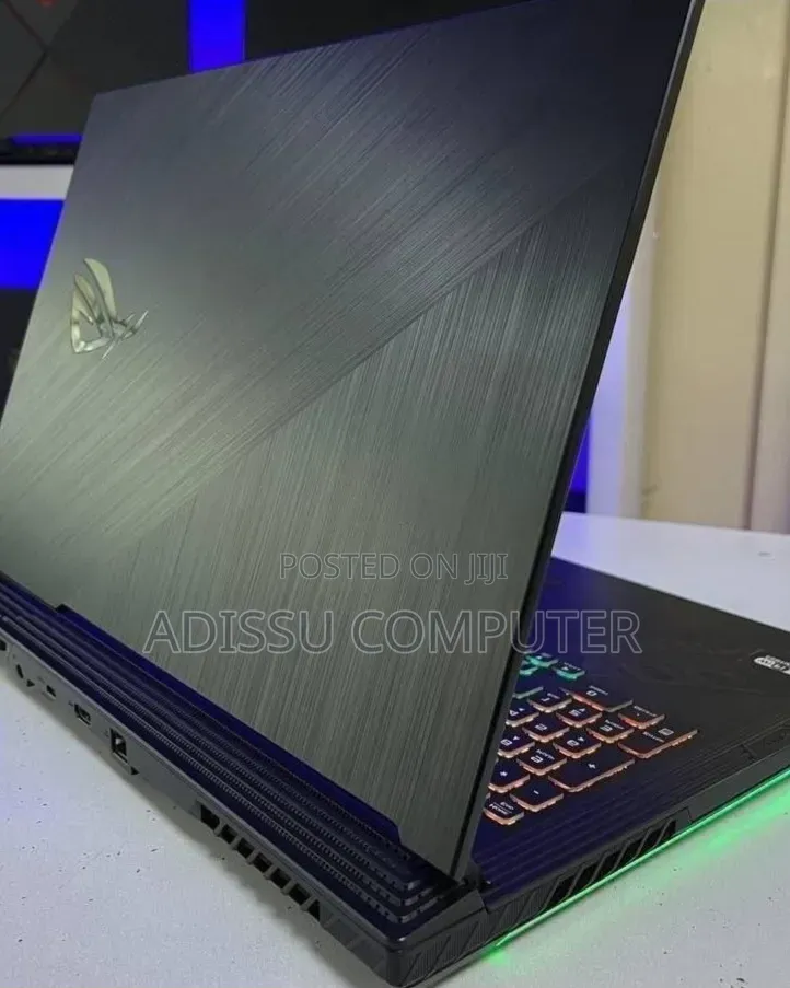 New Laptop Asus ROG Strix G15 16GB Intel Core i7 SSD 512GB