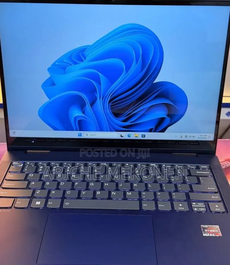 New Laptop Lenovo ThinkPad X1 Yoga 16GB Intel Core i7 SSD 512GB
