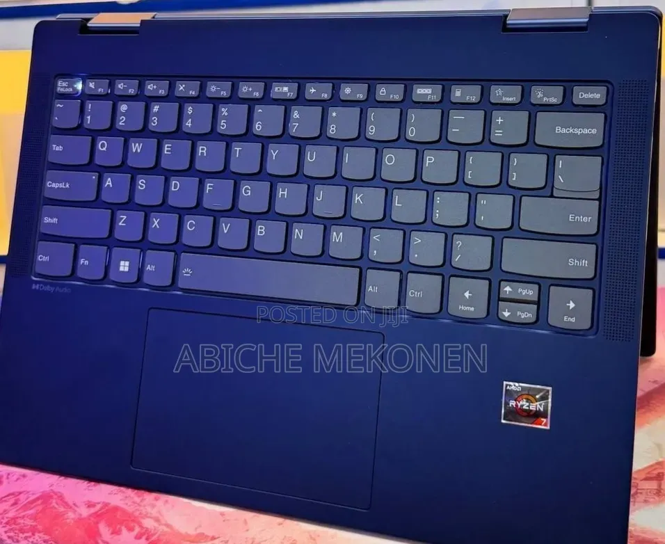 New Laptop Lenovo ThinkPad X1 Yoga 16GB Intel Core i7 SSD 512GB