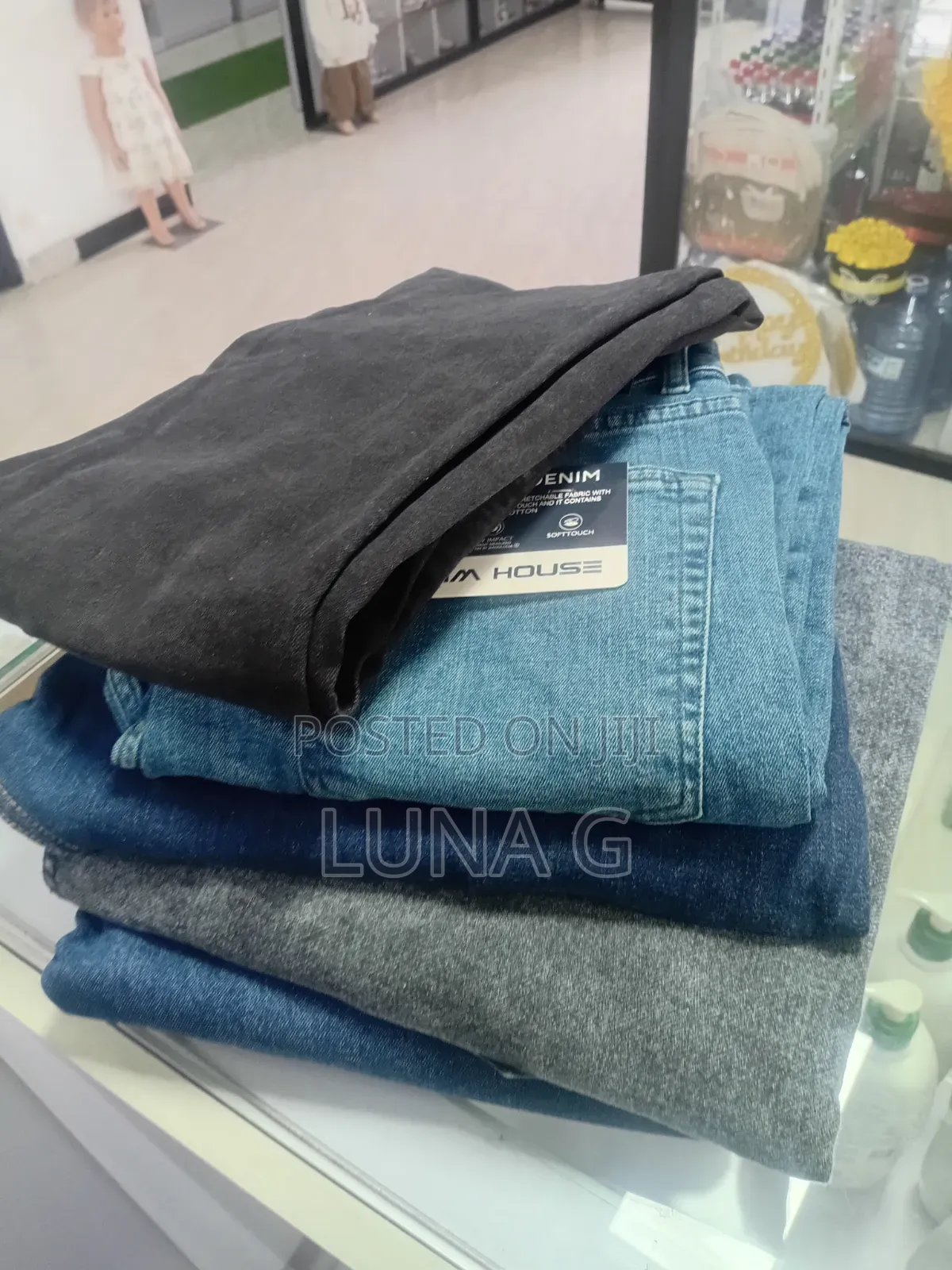 Men Trousers