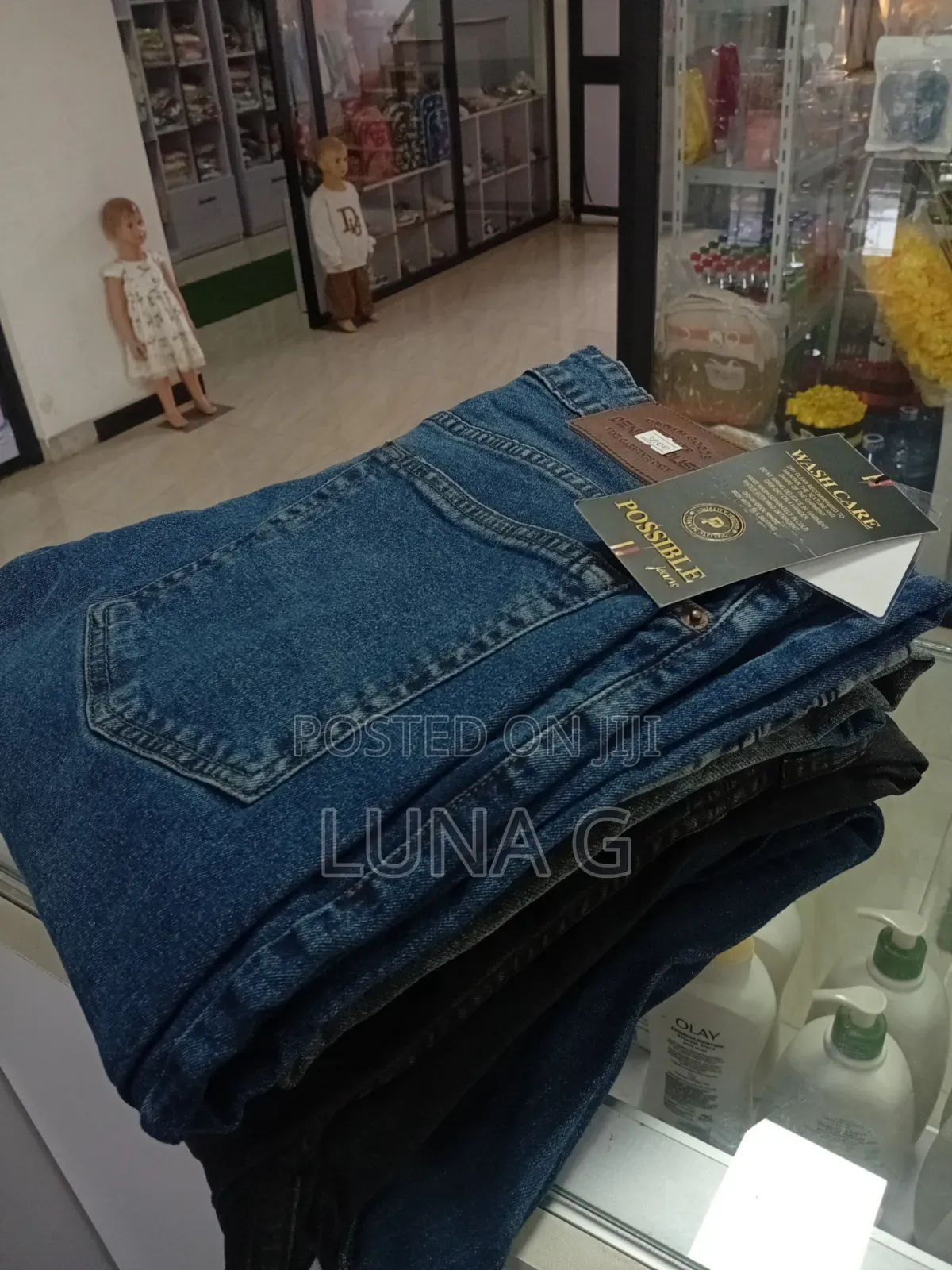 Men Trousers