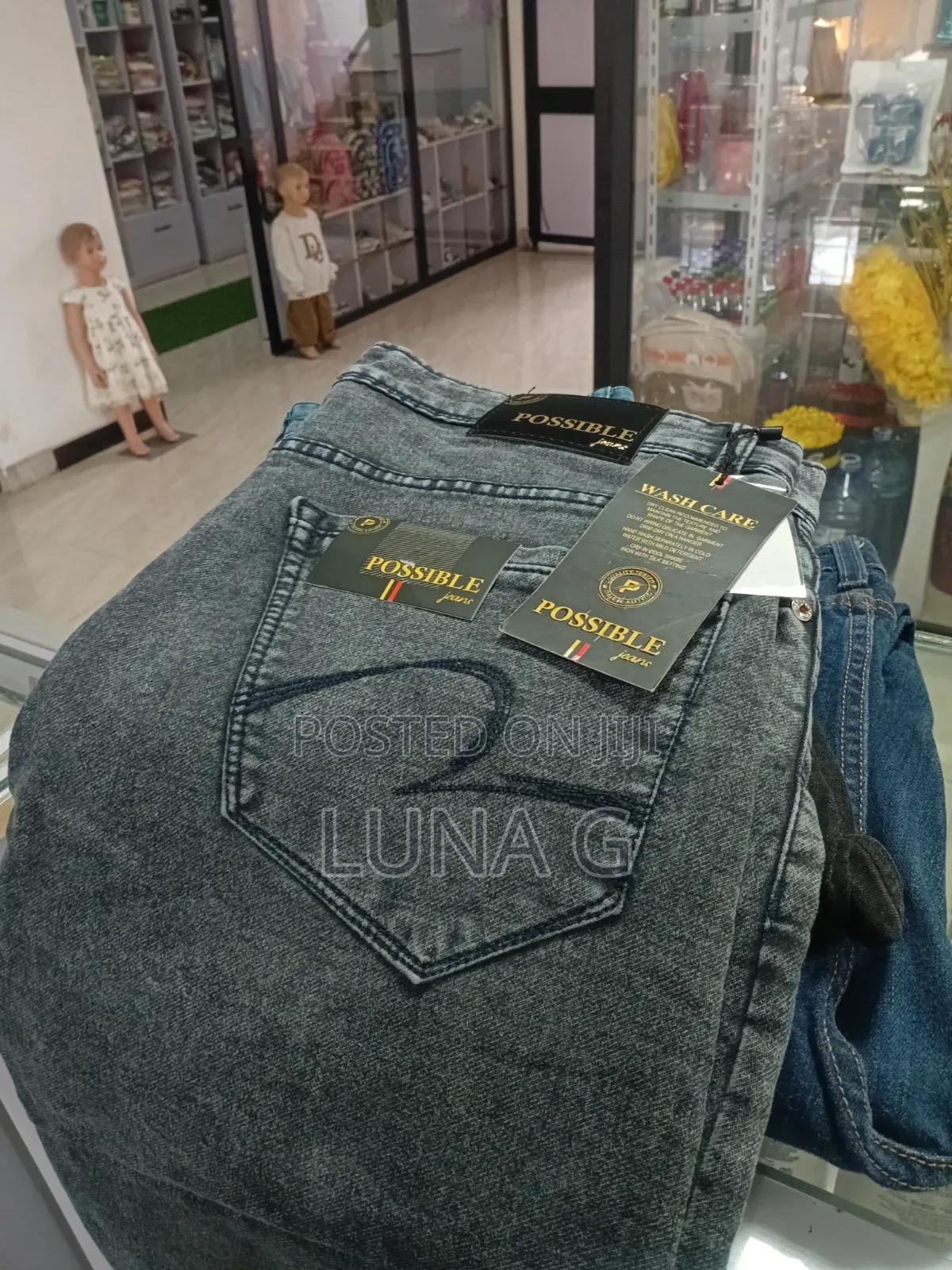 Men Trousers