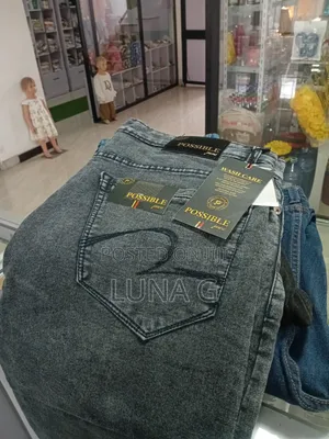 Men Trousers