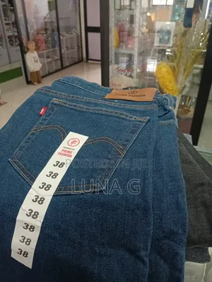 Men Trousers