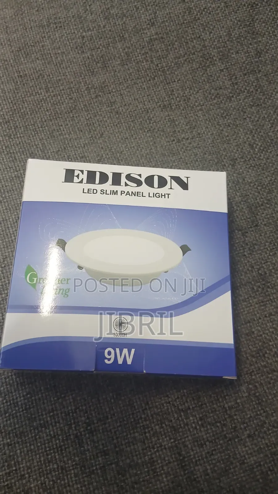Led Silm Panel 9w