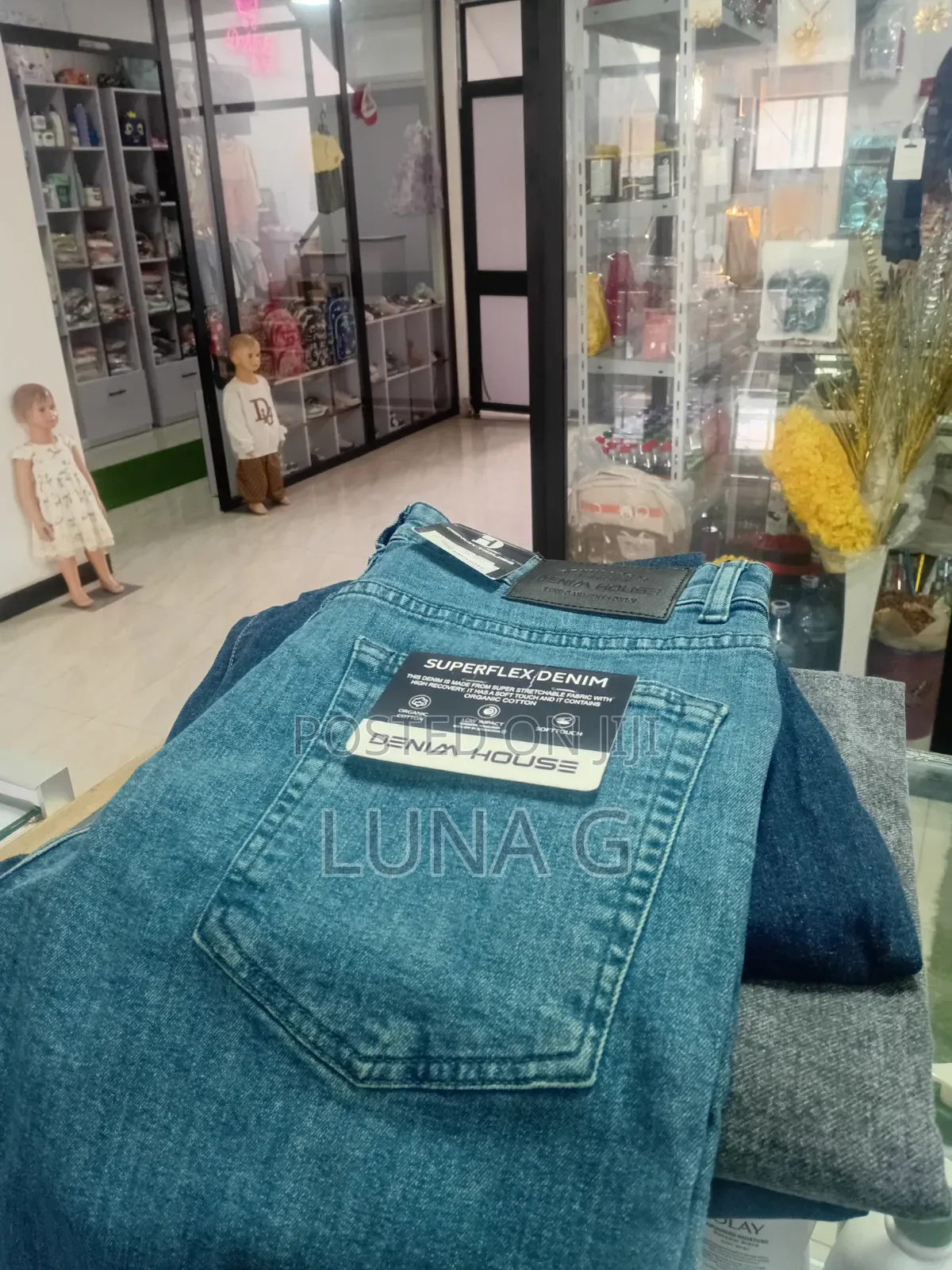 Men Trousers