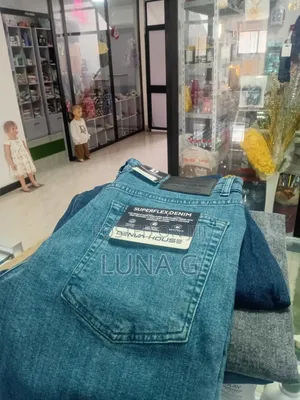 Men Trousers