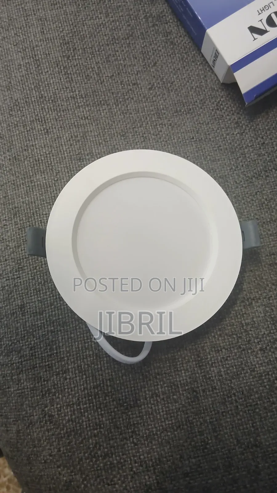 Led Silm Panel 9w