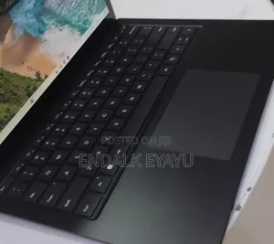 New Laptop Microsoft Surface Laptop 5 16GB Intel Core i7 SSD 256GB