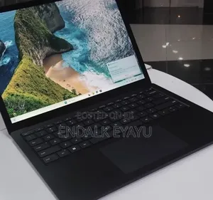 New Laptop Microsoft Surface Laptop 5 16GB Intel Core i7 SSD 256GB
