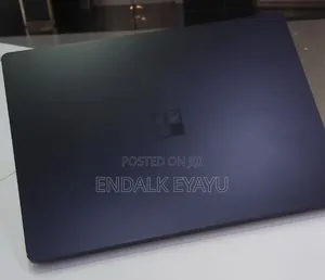 New Laptop Microsoft Surface Laptop 5 16GB Intel Core i7 SSD 256GB