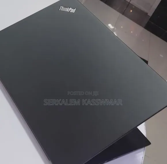 New Laptop Lenovo ThinkPad T14 16GB AMD Ryzen 5 SSD 512GB