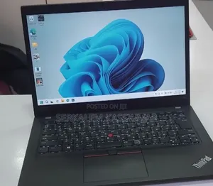 New Laptop Lenovo ThinkPad T14 16GB AMD Ryzen 5 SSD 512GB