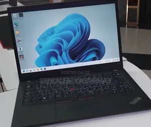 New Laptop Lenovo ThinkPad T14 16GB AMD Ryzen 5 SSD 512GB