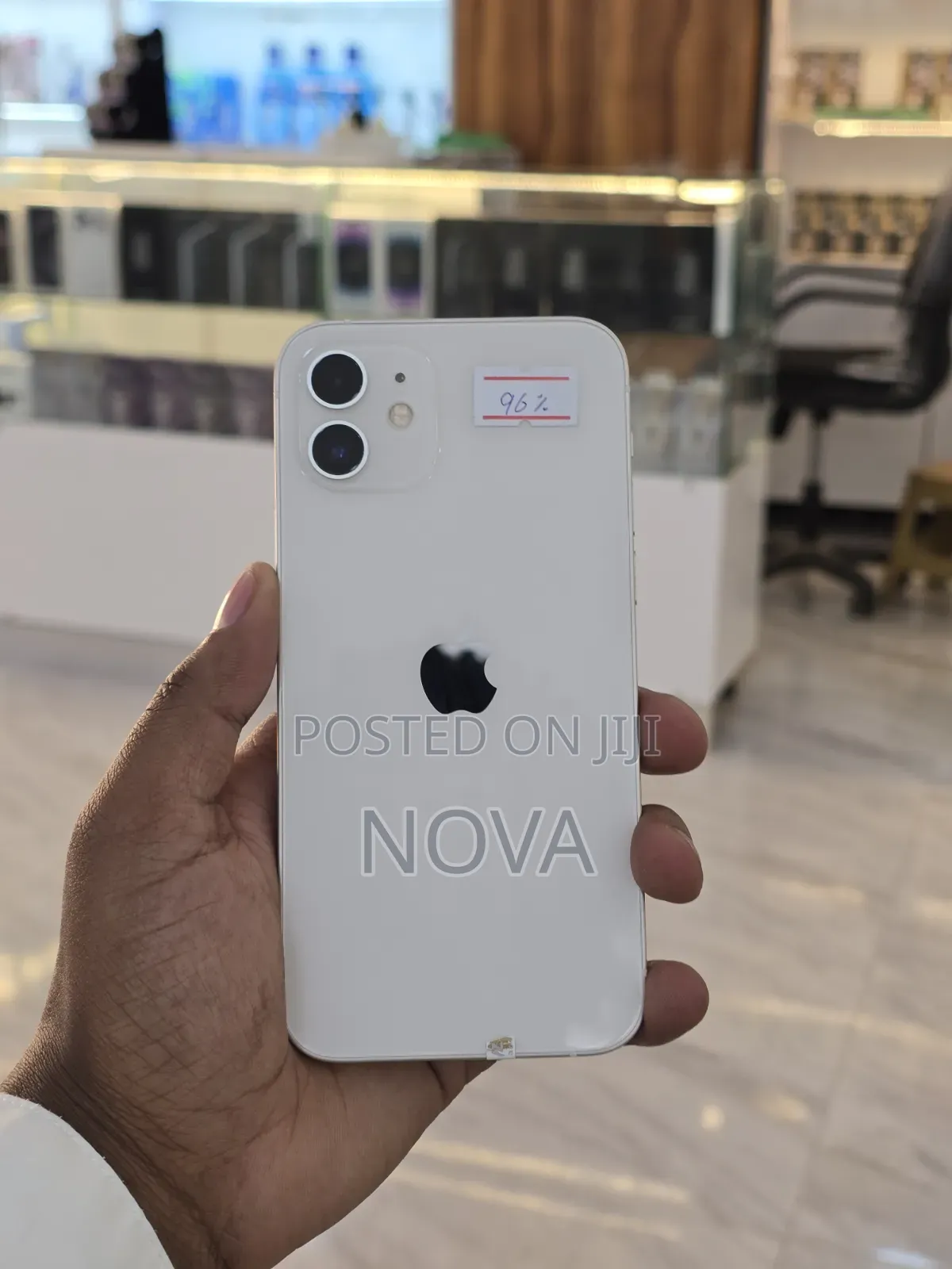 Apple iPhone 12 64 GB White