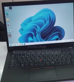 New Laptop Lenovo ThinkPad T14 16GB AMD Ryzen 5 SSD 512GB