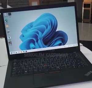 New Laptop Lenovo ThinkPad T14 16GB AMD Ryzen 5 SSD 512GB