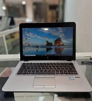 New Laptop HP EliteBook 820 G3 8GB Intel Core I5 HDD+SSD 1T