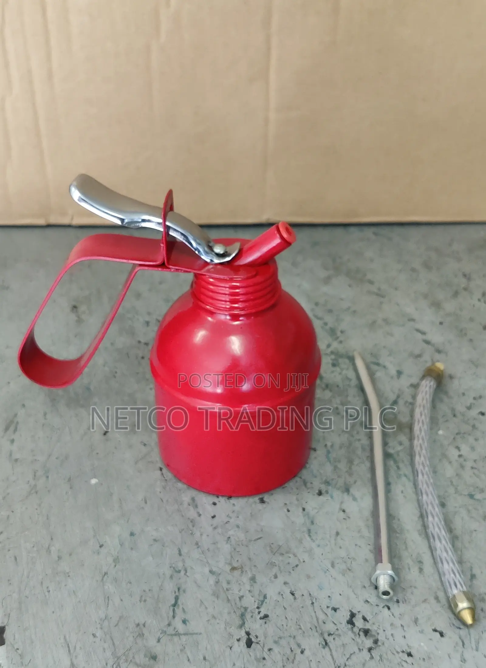 Oil Can 250ml