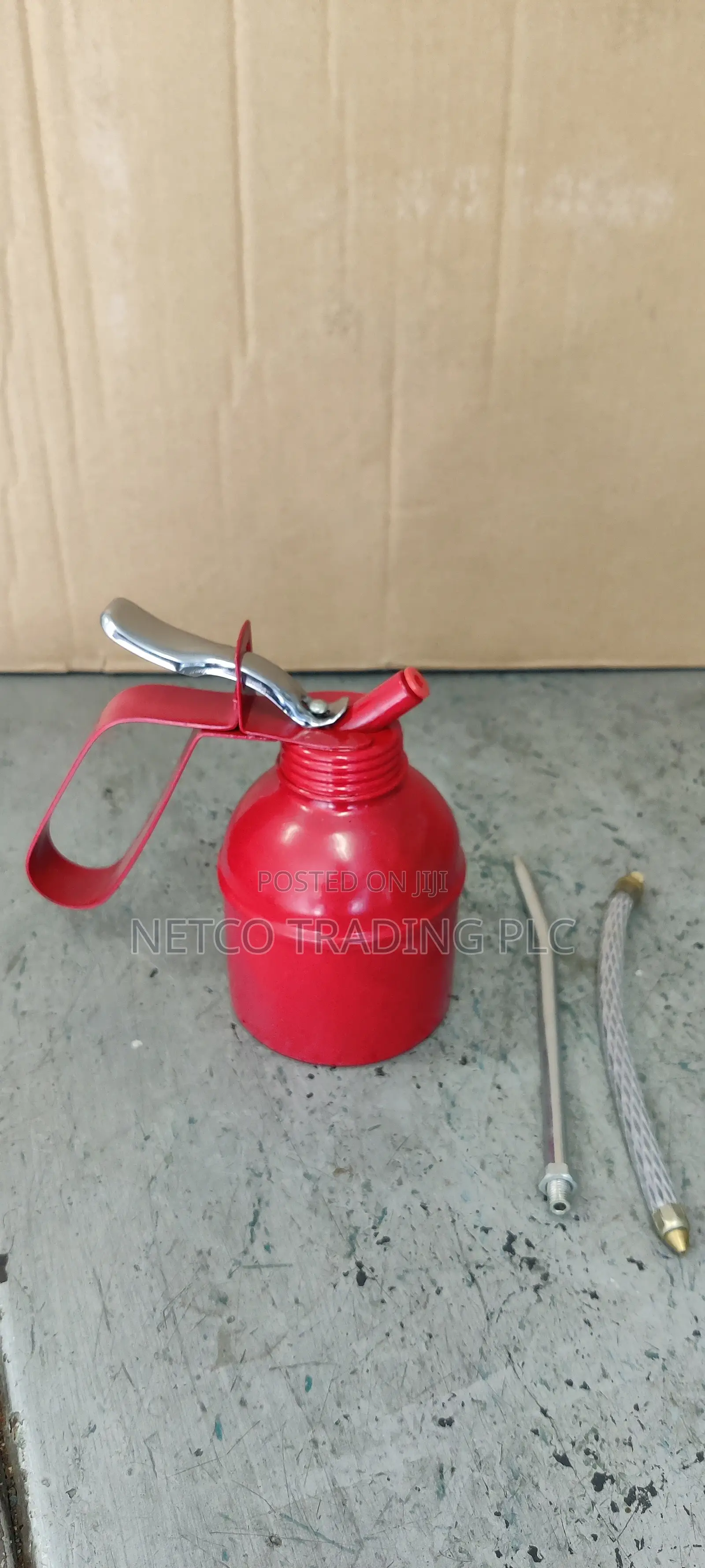 Oil Can 250ml