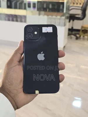 Apple iPhone 12 128 GB Black