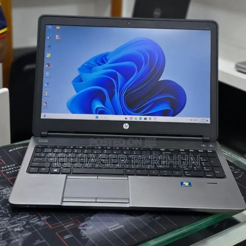 New Laptop HP ProBook 650 G1 8GB Intel Core i5 HDD 750GB