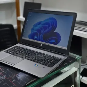 New Laptop HP ProBook 650 G1 8GB Intel Core i5 HDD 750GB