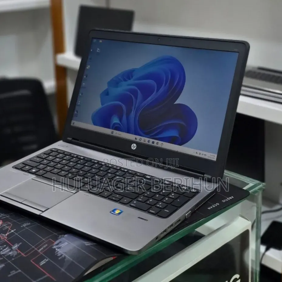 New Laptop HP ProBook 650 G1 8GB Intel Core i5 HDD 750GB