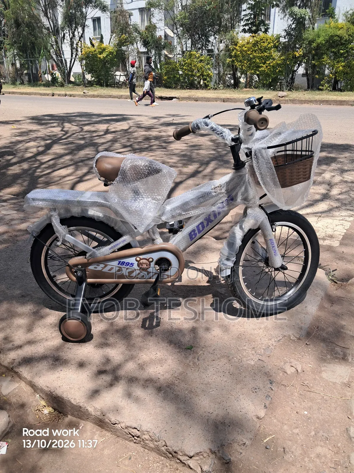 Boksing Bike