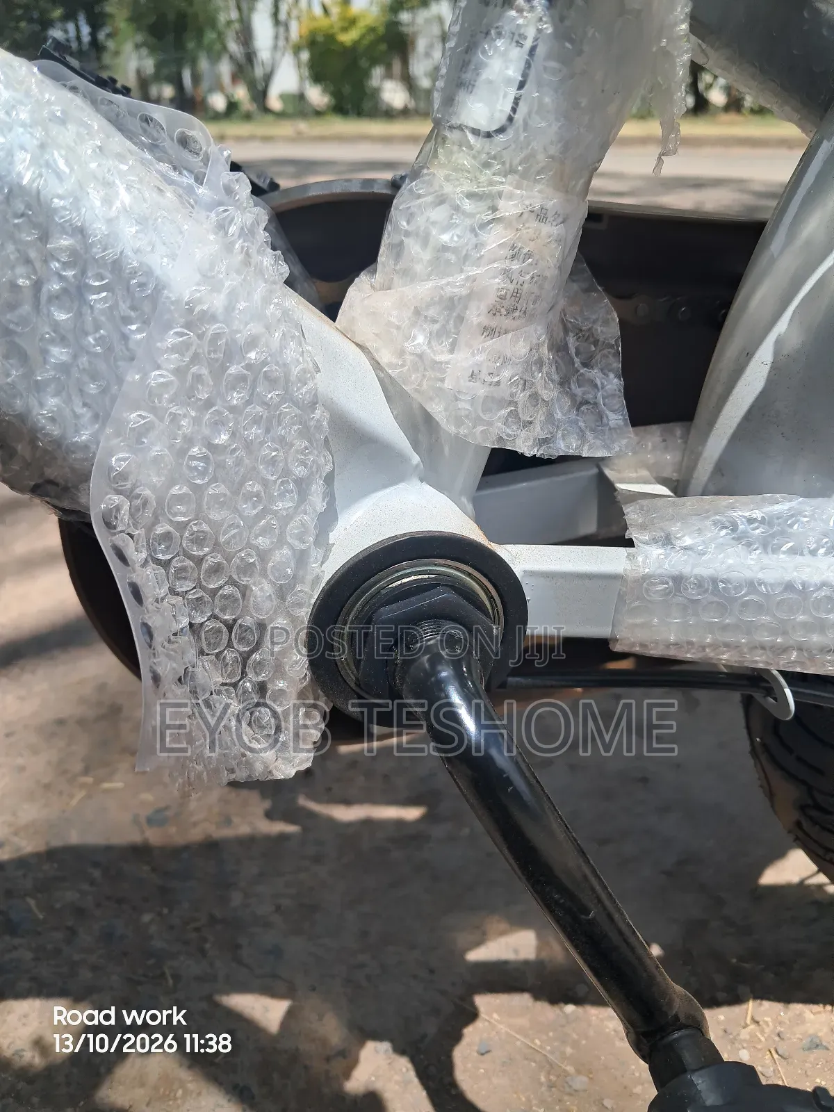 Boksing Bike