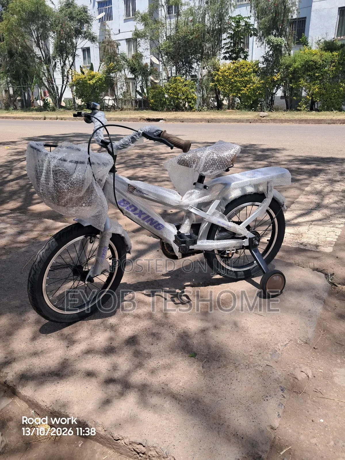 Boksing Bike